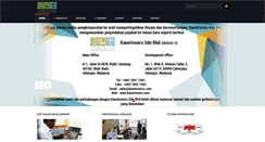Desktop Screenshot of kanntronics.com